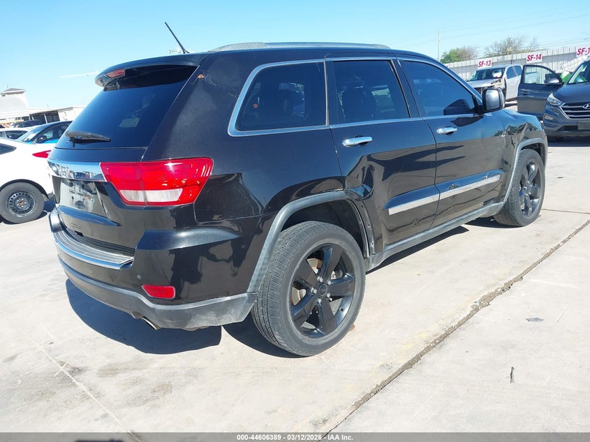 2013 Jeep Grand Cherokee Limited