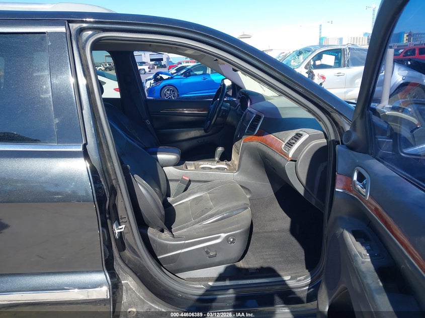 2013 Jeep Grand Cherokee Limited