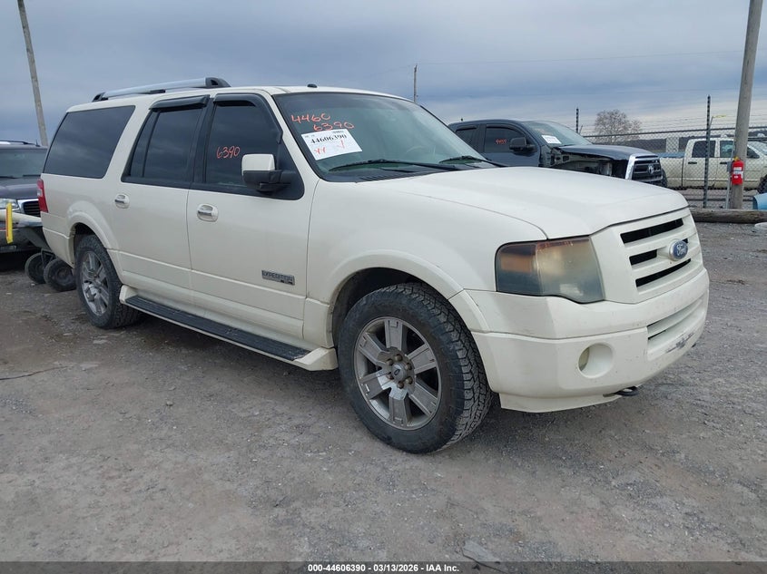 2007 Ford Expedition El Limited