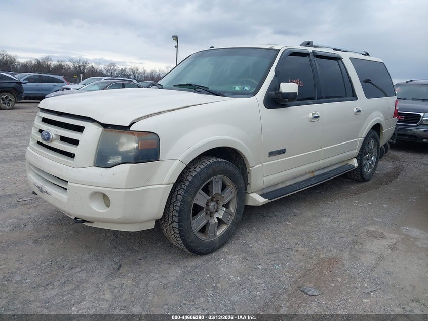 2007 Ford Expedition El Limited