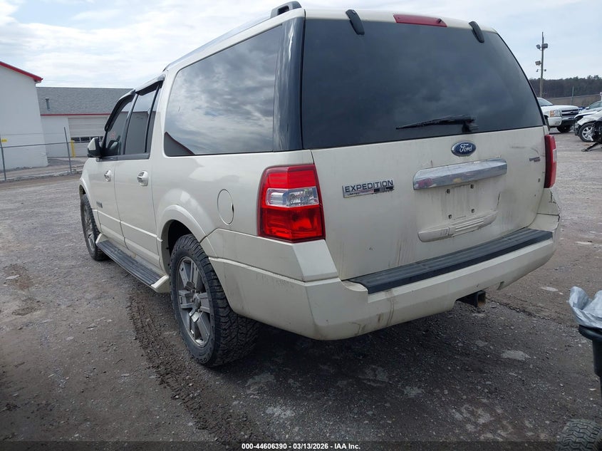 2007 Ford Expedition El Limited