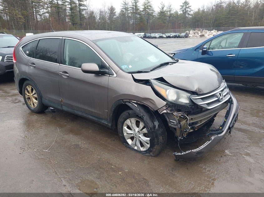 2012 HONDA CR-V — zdjęcie z aukcji
