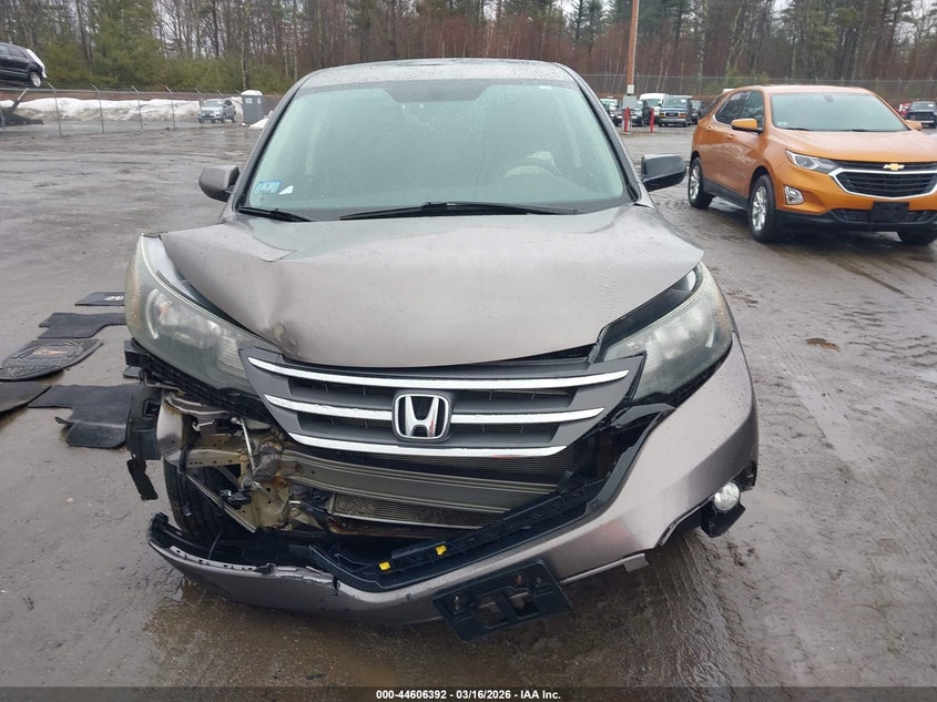 2012 HONDA CR-V auction photo 6