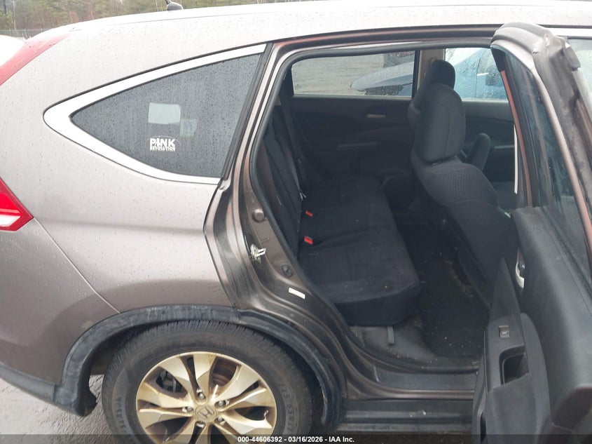 2012 HONDA CR-V auction photo 8