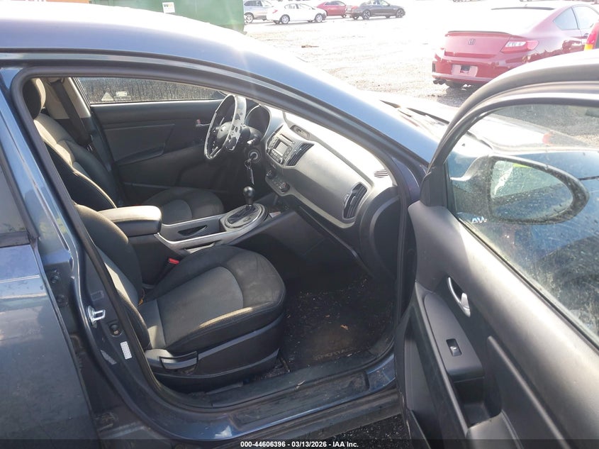 2016 Kia Sportage Lx