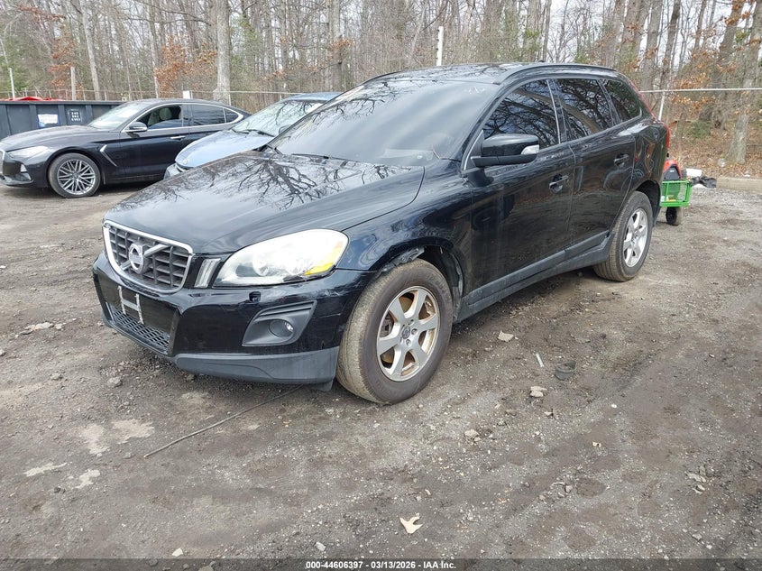 2010 Volvo Xc60 3.2