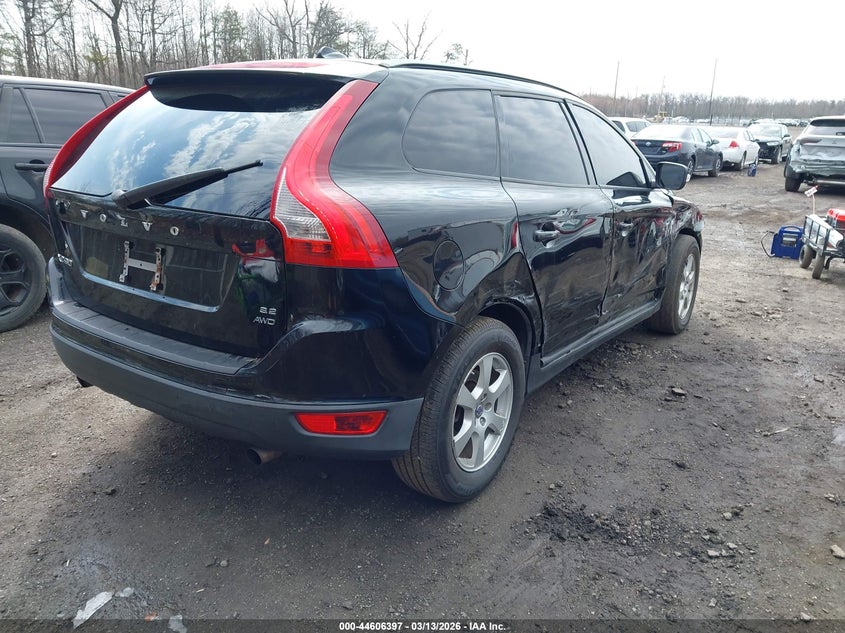 2010 Volvo Xc60 3.2