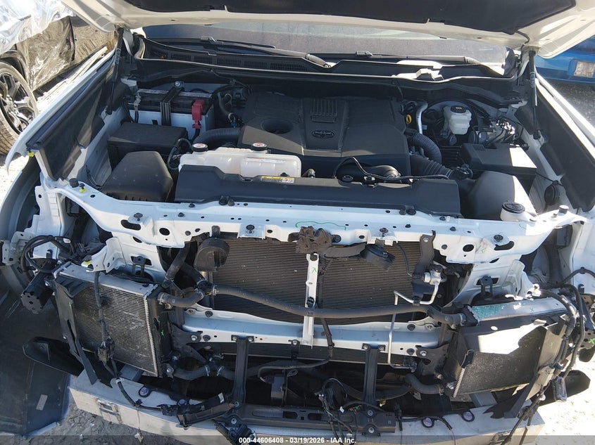 2022 Toyota Tundra Limited VIN: 5TFJA5DB3NX047306 Lot: 44606408