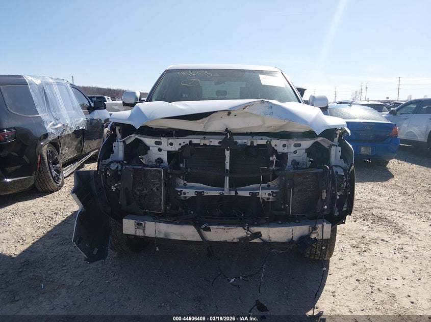 2022 Toyota Tundra Limited VIN: 5TFJA5DB3NX047306 Lot: 44606408