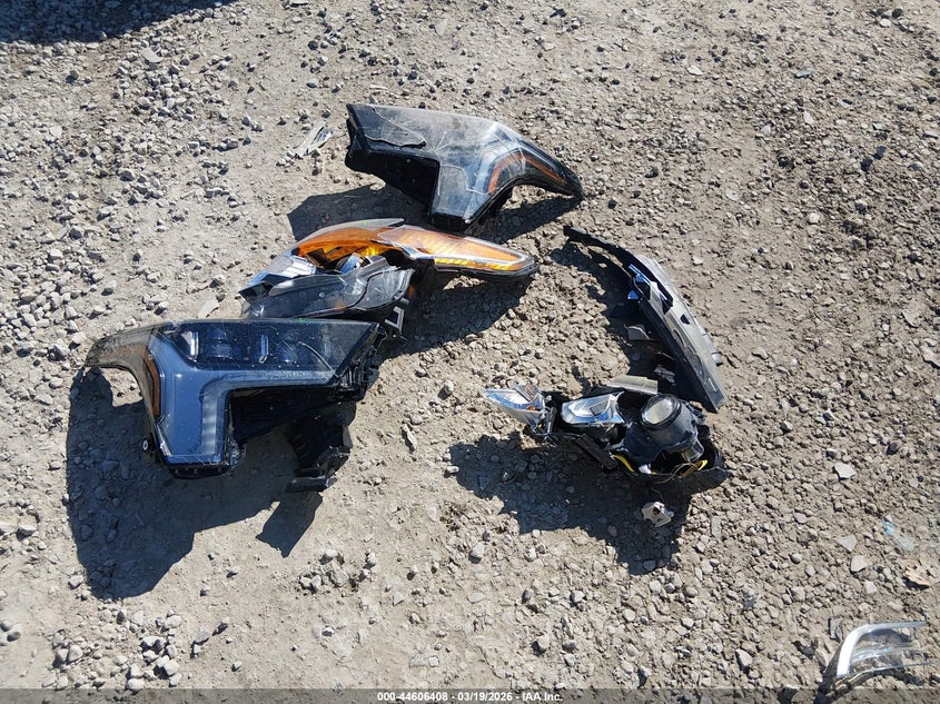 2022 Toyota Tundra Limited VIN: 5TFJA5DB3NX047306 Lot: 44606408