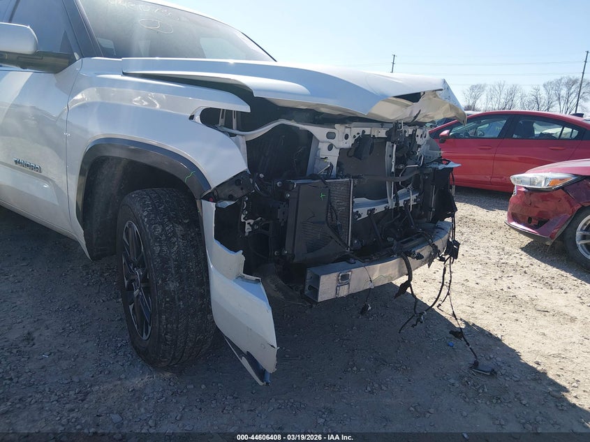 2022 Toyota Tundra Limited VIN: 5TFJA5DB3NX047306 Lot: 44606408