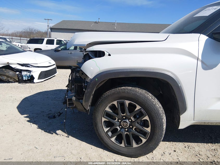 2022 Toyota Tundra Limited VIN: 5TFJA5DB3NX047306 Lot: 44606408