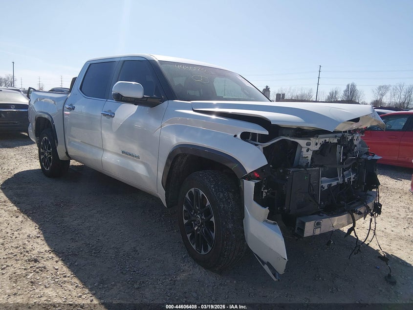 2022 Toyota Tundra Limited