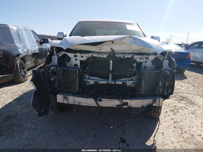 2022 Toyota Tundra Limited VIN: 5TFJA5DB3NX047306 Lot: 44606408