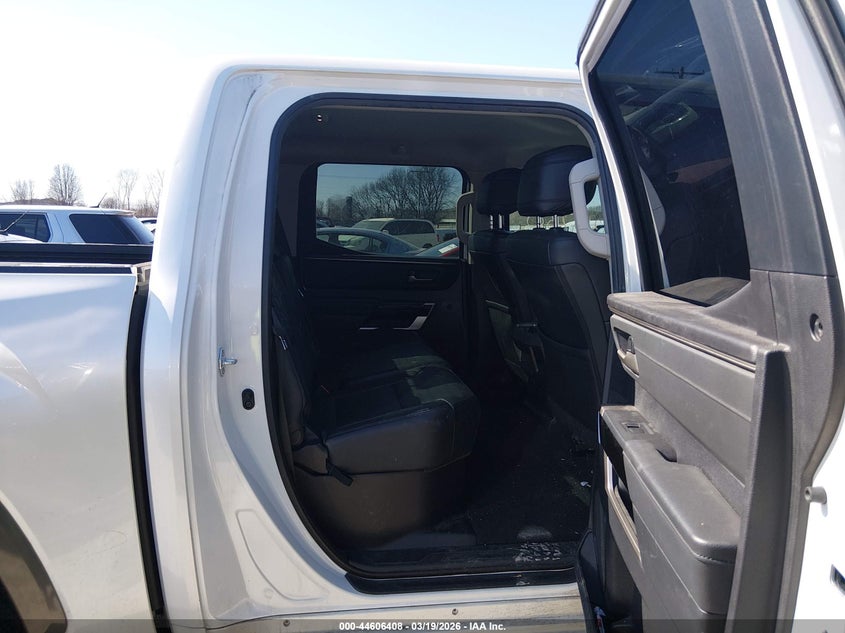 2022 Toyota Tundra Limited VIN: 5TFJA5DB3NX047306 Lot: 44606408