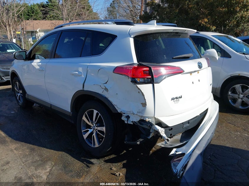 2016 Toyota Rav4 Xle