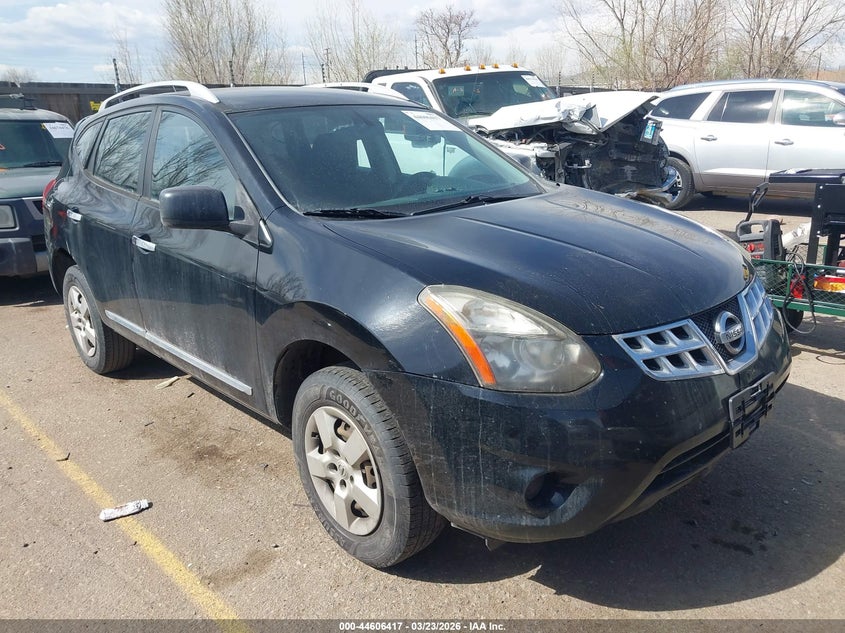 2015 Nissan Rogue Select S