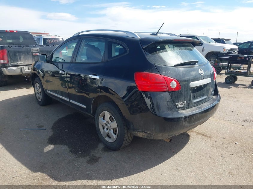 2015 Nissan Rogue Select S