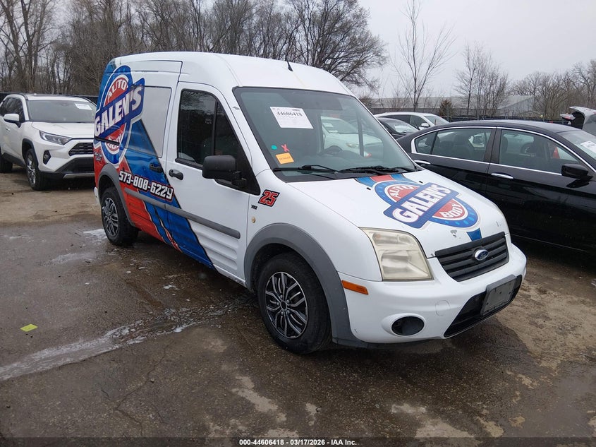 2010 Ford Transit Connect Xlt