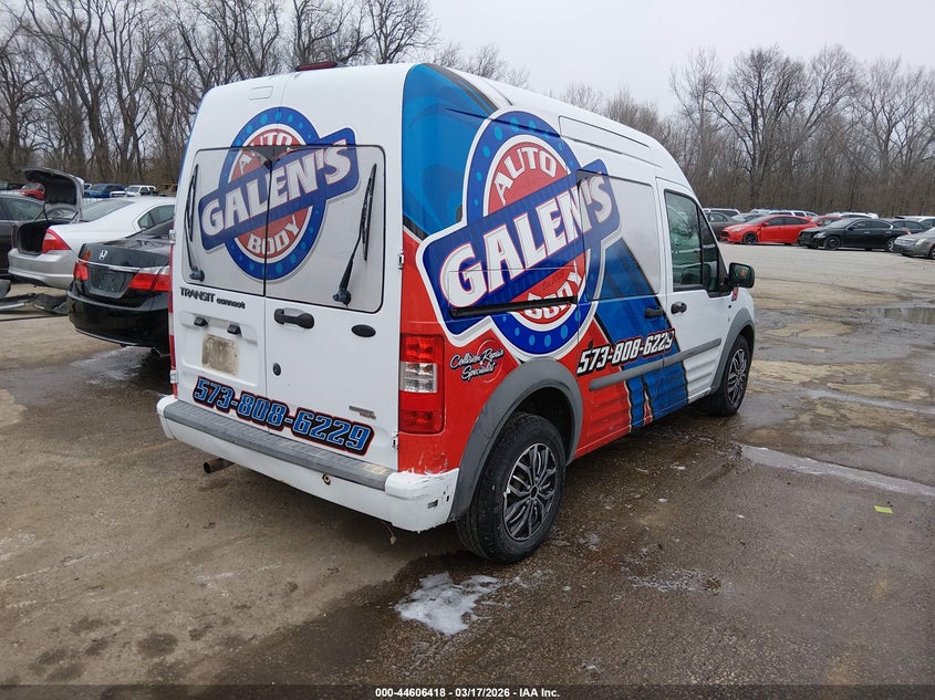 2010 Ford Transit Connect Xlt