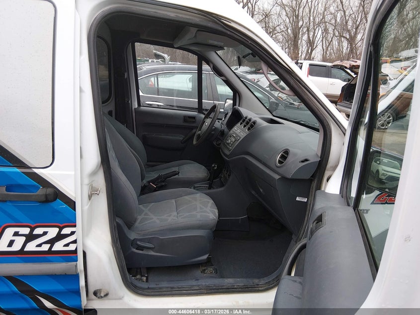 2010 Ford Transit Connect Xlt