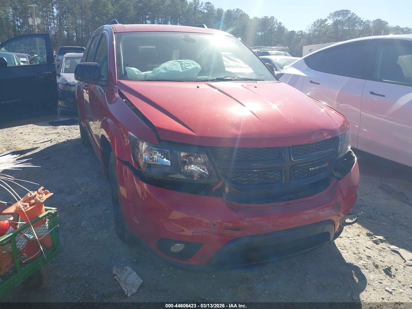 2019 Dodge Journey Se