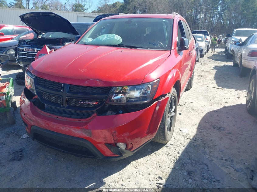 2019 Dodge Journey Se