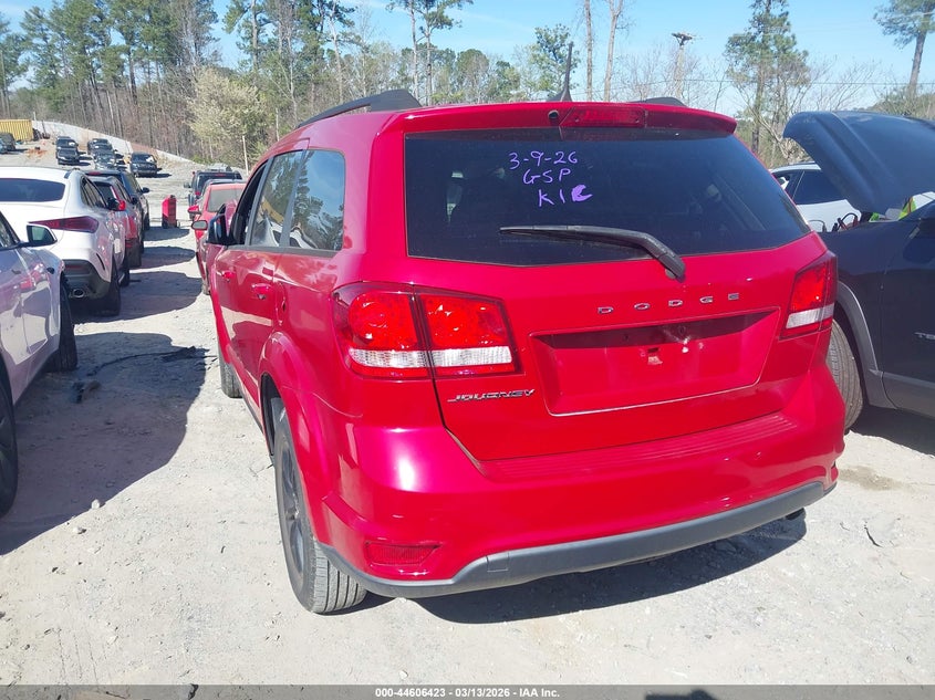 2019 Dodge Journey Se