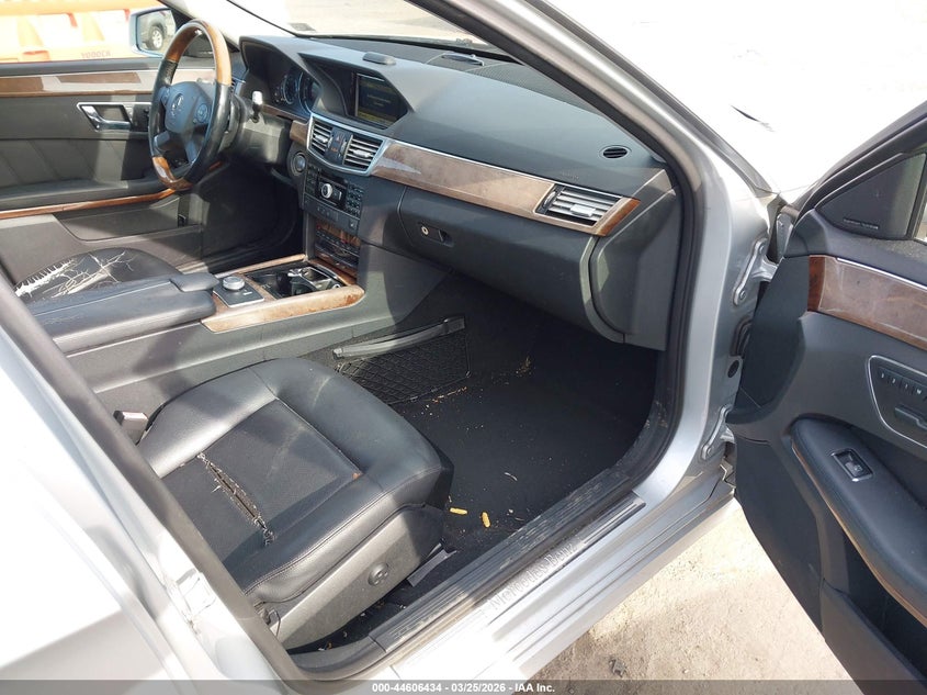 2011 Mercedes-Benz E 350 4Matic