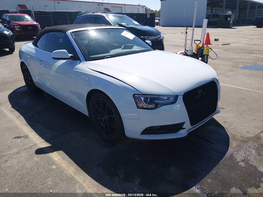 2014 Audi A5 2.0T Premium