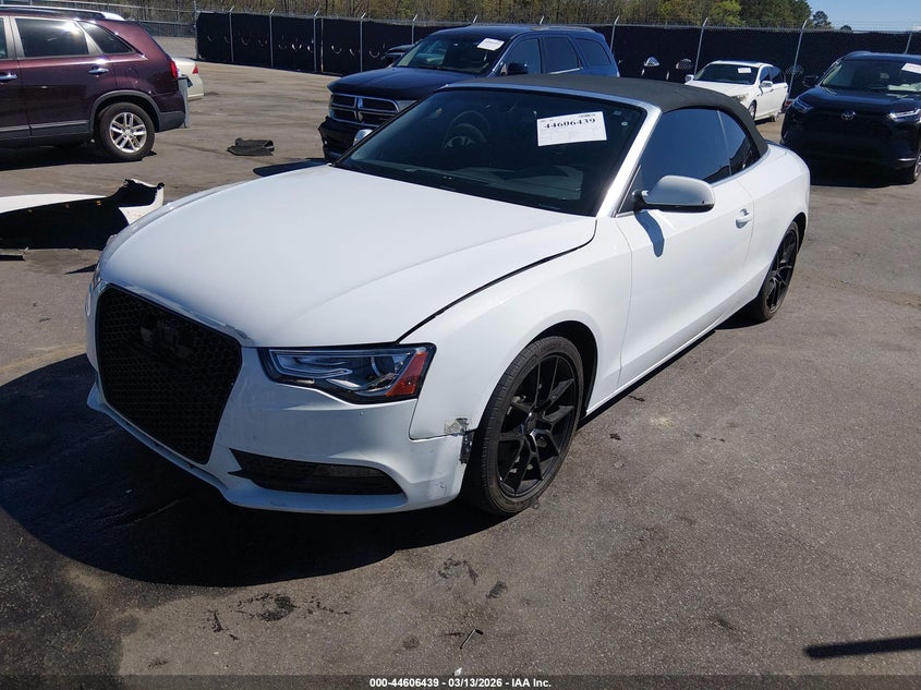 2014 Audi A5 2.0T Premium