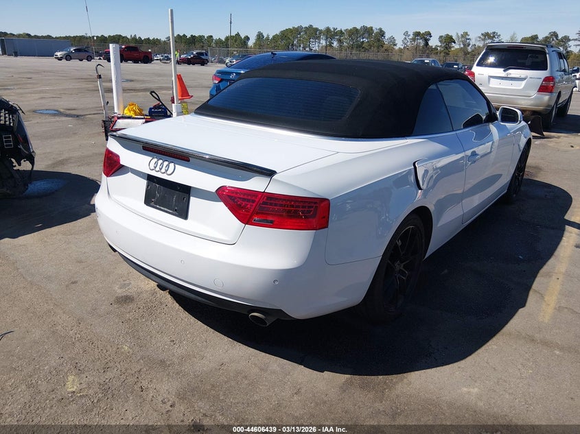 2014 Audi A5 2.0T Premium