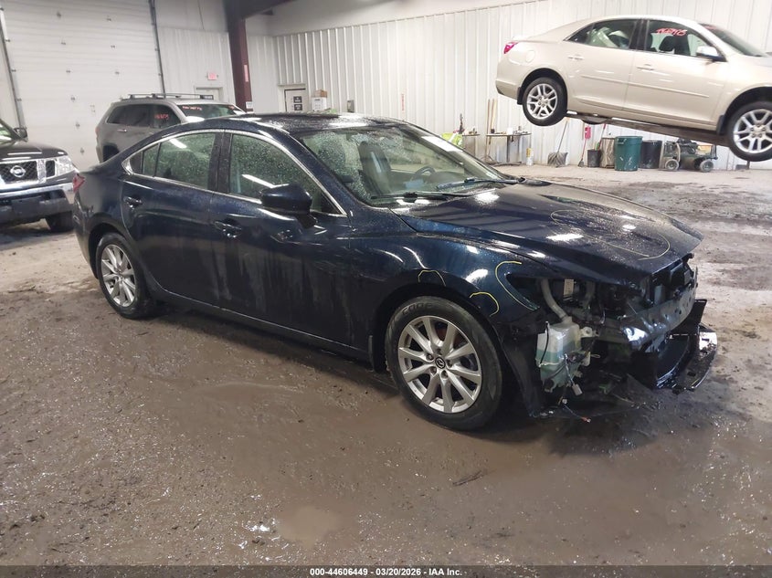 2017 Mazda Mazda6 Sport