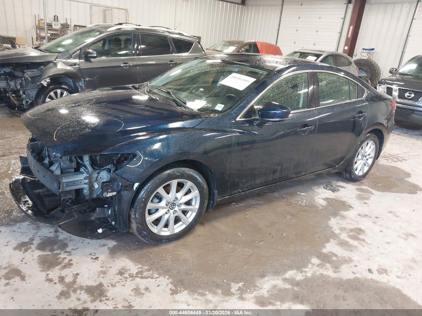 2017 Mazda Mazda6 Sport