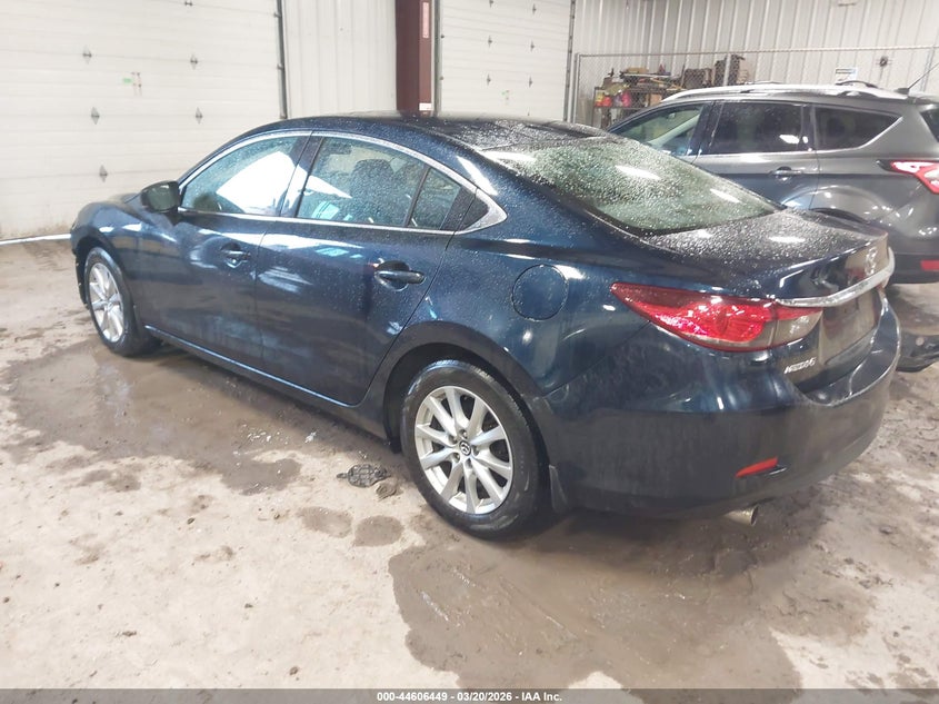 2017 Mazda Mazda6 Sport