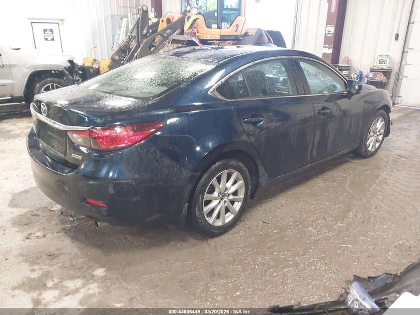 2017 Mazda Mazda6 Sport