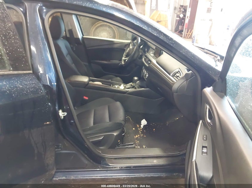 2017 Mazda Mazda6 Sport