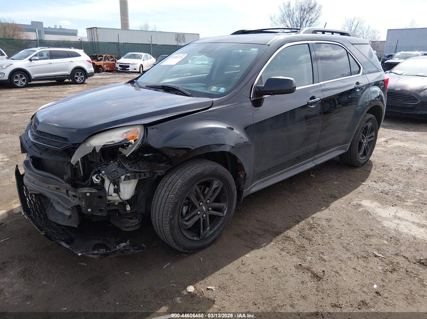 2017 Chevrolet Equinox Lt