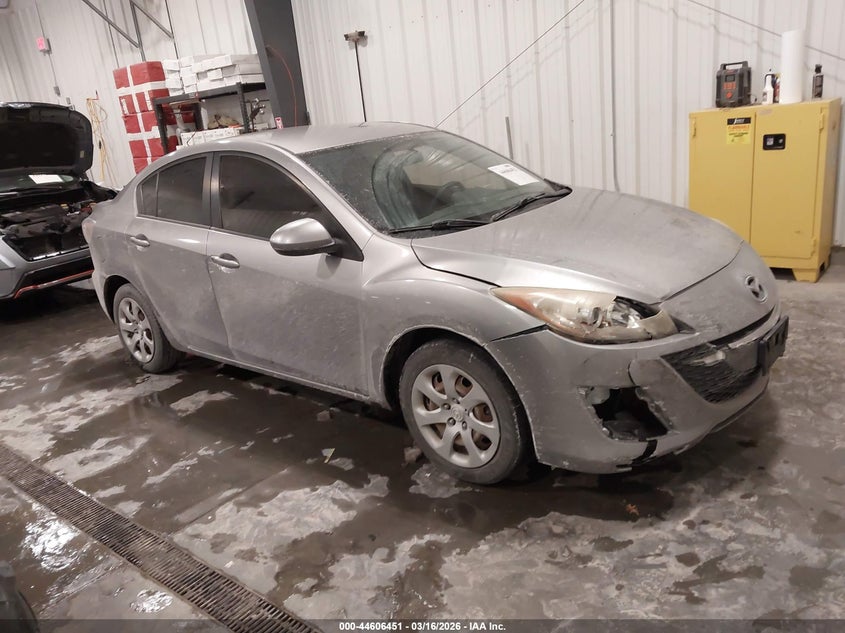 2010 Mazda Mazda3 I Sport