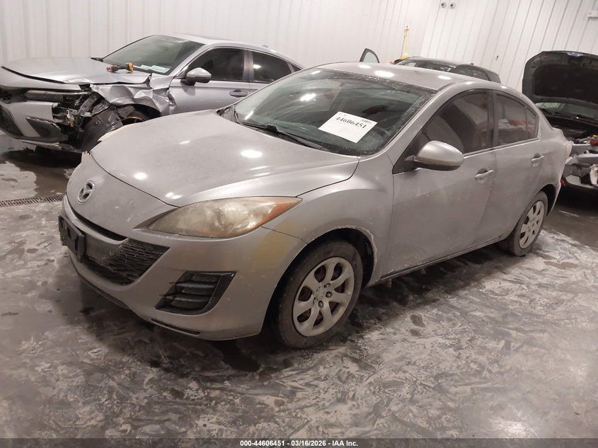 2010 Mazda Mazda3 I Sport