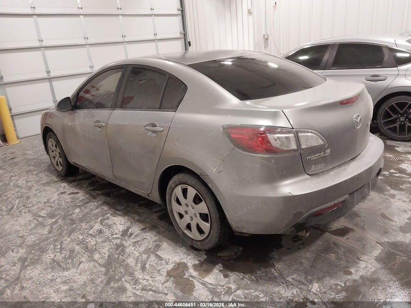 2010 Mazda Mazda3 I Sport