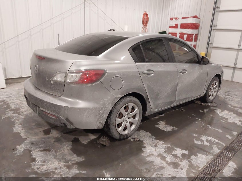 2010 Mazda Mazda3 I Sport