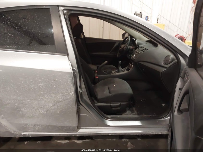 2010 Mazda Mazda3 I Sport