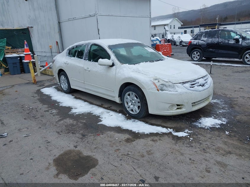 2012 Nissan Altima 2.5