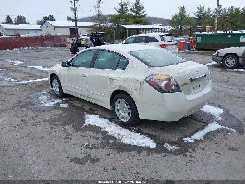 2012 Nissan Altima 2.5