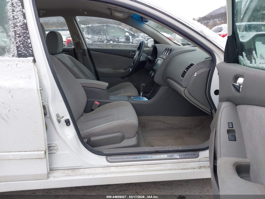 2012 Nissan Altima 2.5