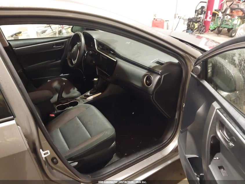 2018 Toyota Corolla Le Eco