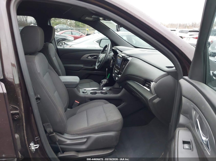 2023 Chevrolet Traverse Awd Lt Cloth