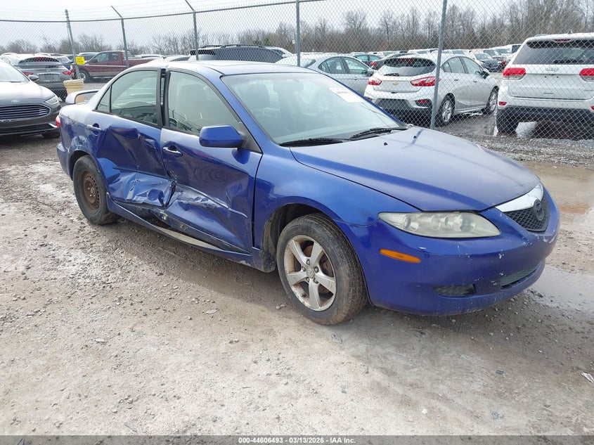 2003 Mazda Mazda6 I