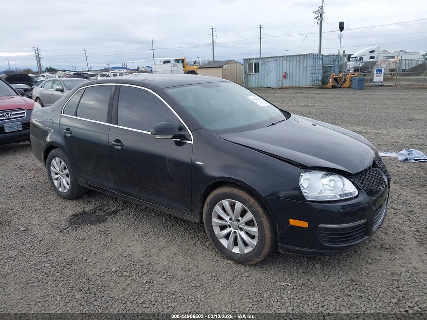 2006 Volkswagen Jetta Diesel
